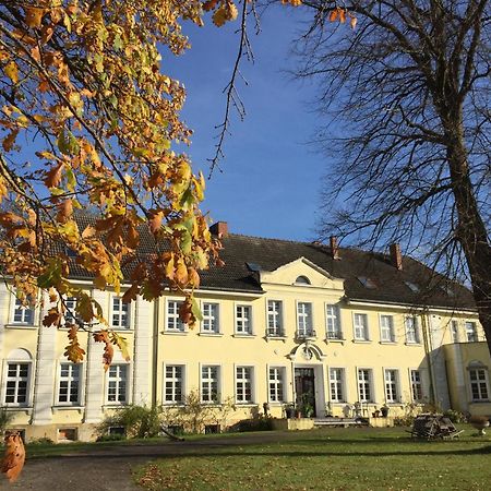Gut Manderow An Der Ostsee Hohenkirchen  Luaran gambar