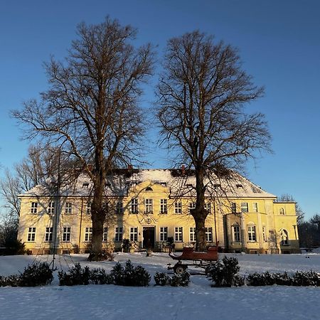 Gut Manderow An Der Ostsee Hohenkirchen  Luaran gambar