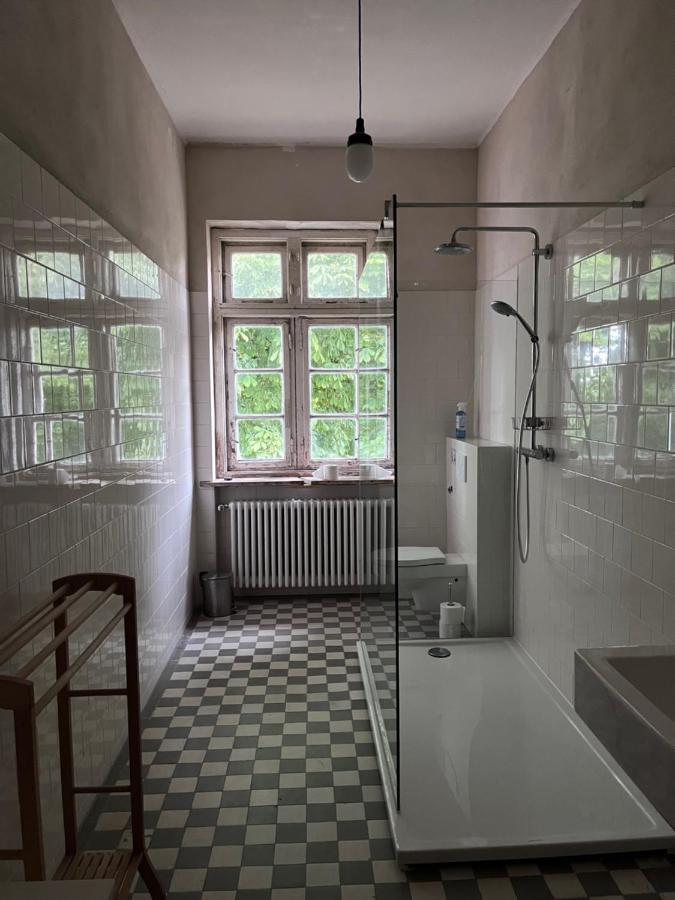 Gut Manderow An Der Ostsee Hohenkirchen  Luaran gambar