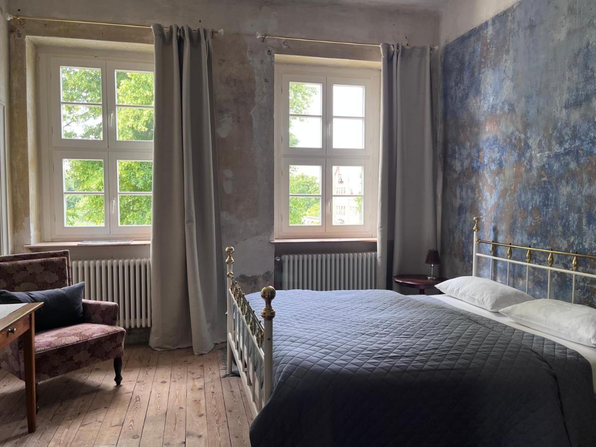 Gut Manderow An Der Ostsee Hohenkirchen  Luaran gambar