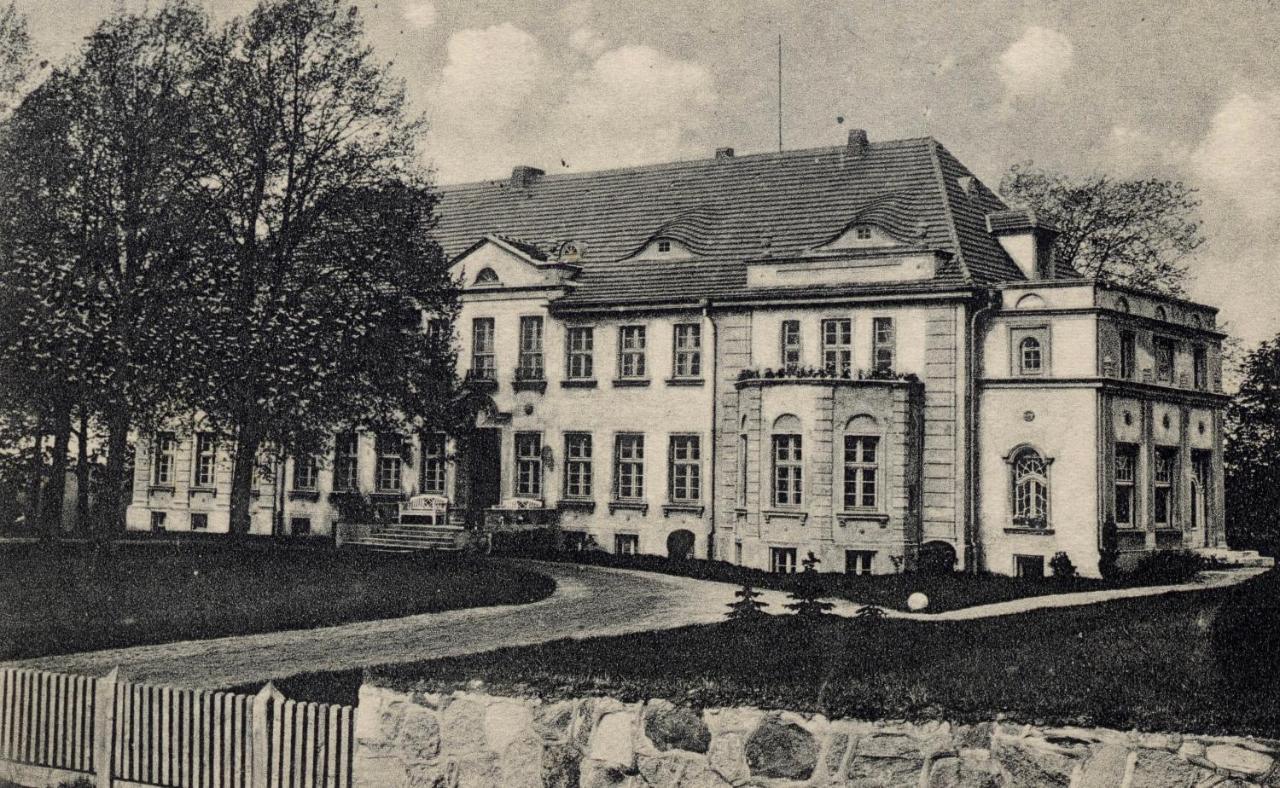Gut Manderow An Der Ostsee Hohenkirchen  Luaran gambar