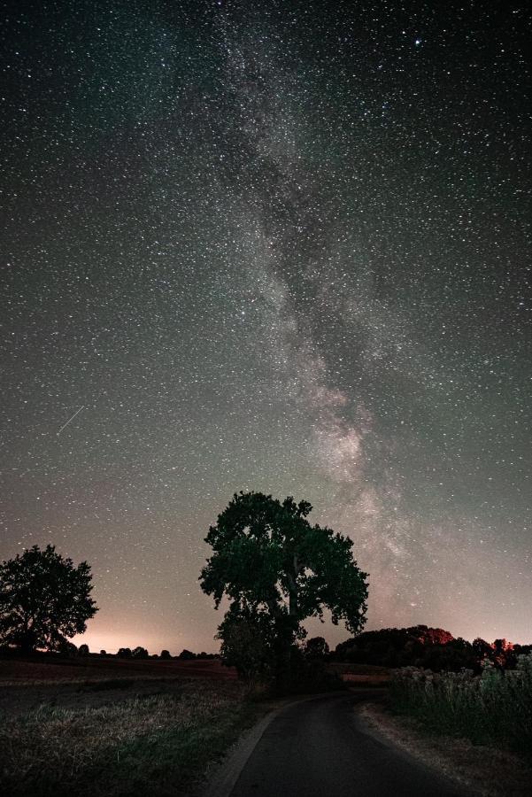 Gut Manderow An Der Ostsee Hohenkirchen  Luaran gambar