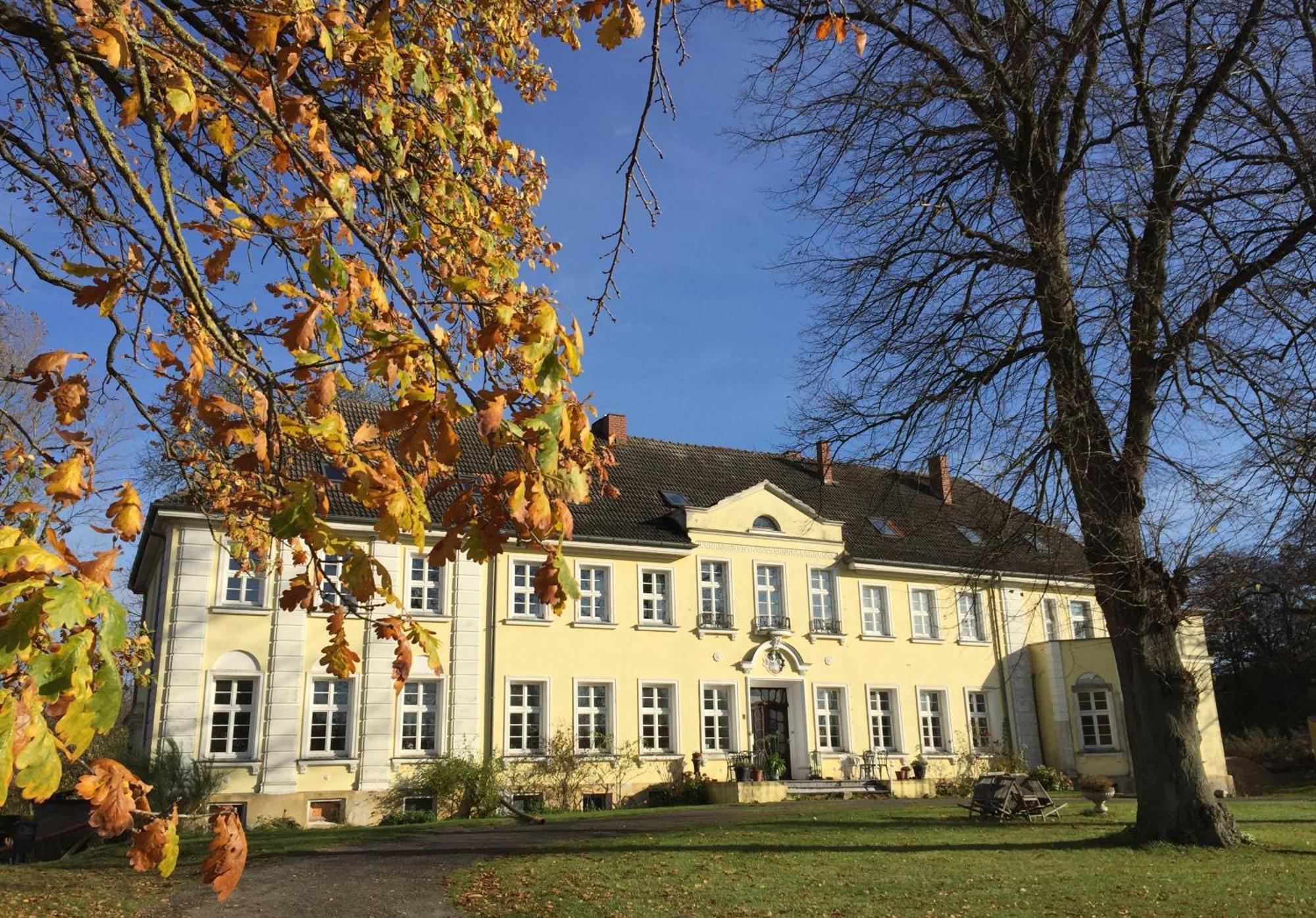 Gut Manderow An Der Ostsee Hohenkirchen  Luaran gambar