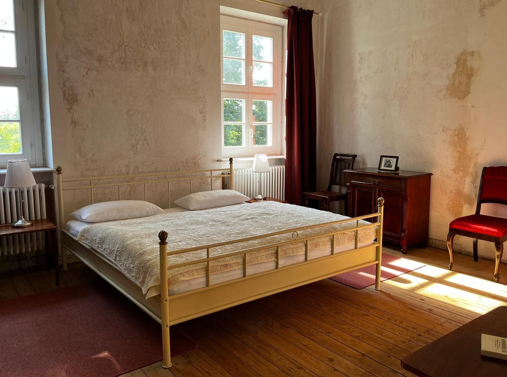 Gut Manderow An Der Ostsee Hohenkirchen  Luaran gambar