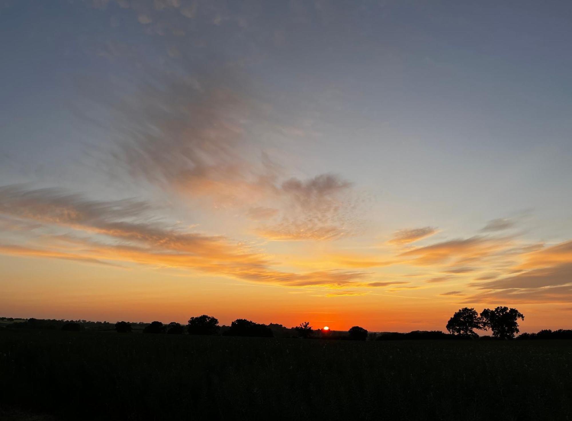 Gut Manderow An Der Ostsee Hohenkirchen  Luaran gambar